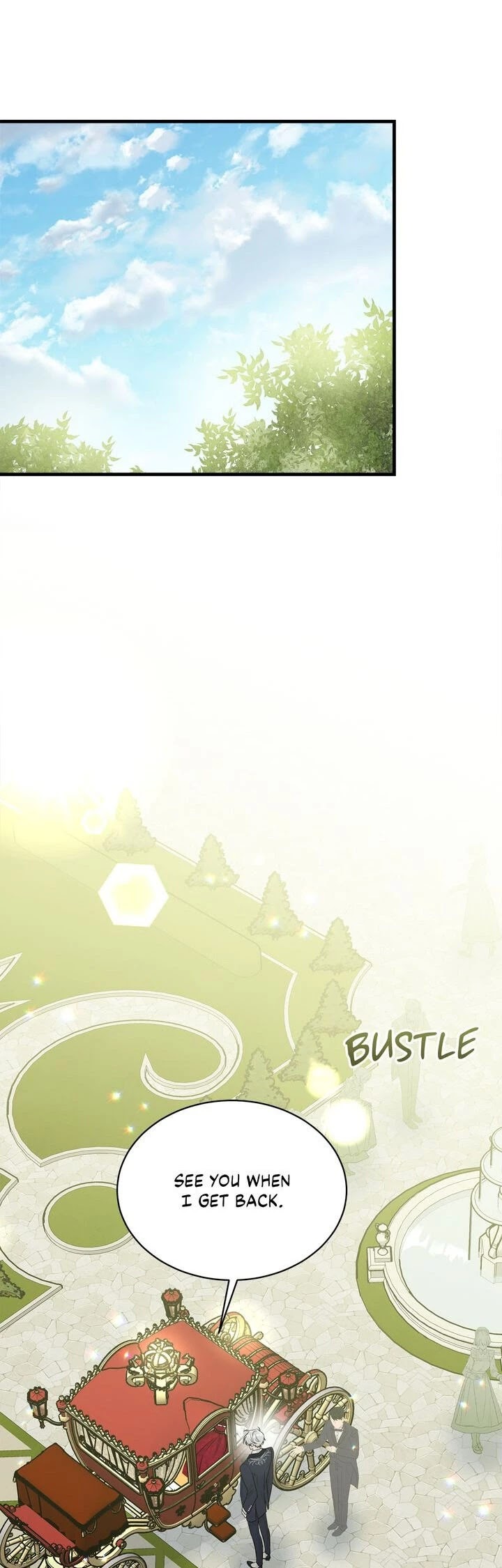 The Young Lady I Served Became a Young Master Chapter 63 page 48 - Chapter 63