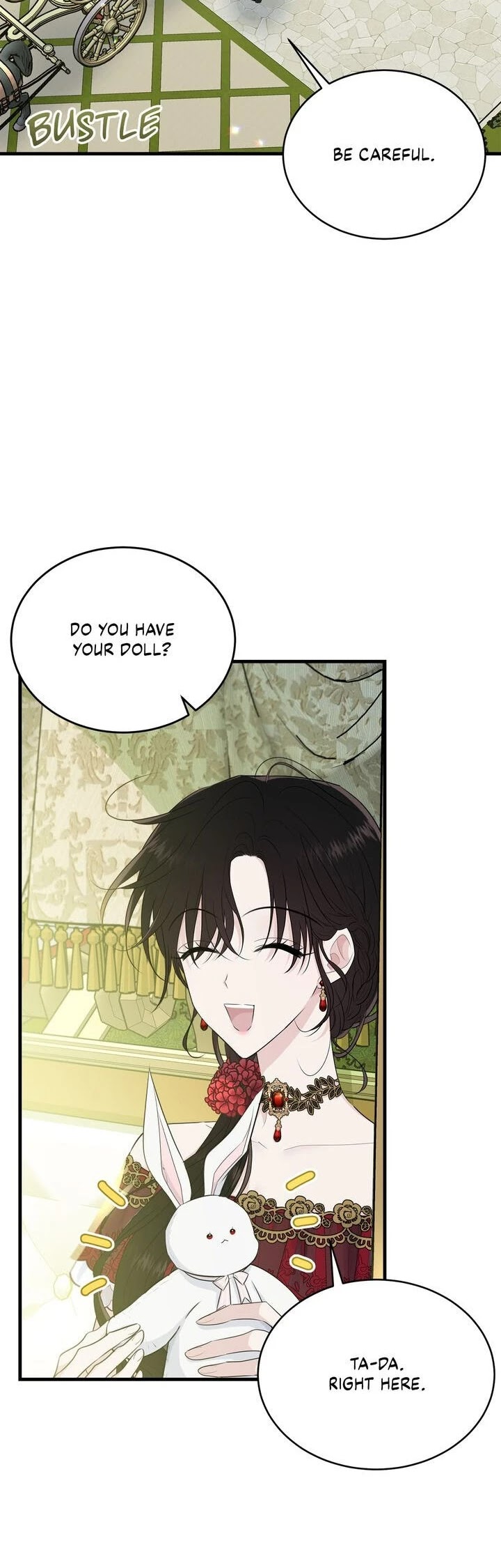 The Young Lady I Served Became a Young Master Chapter 63 page 49 - Chapter 63
