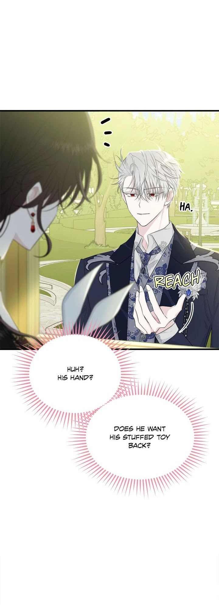 The Young Lady I Served Became a Young Master Chapter 63 page 50 - Chapter 63