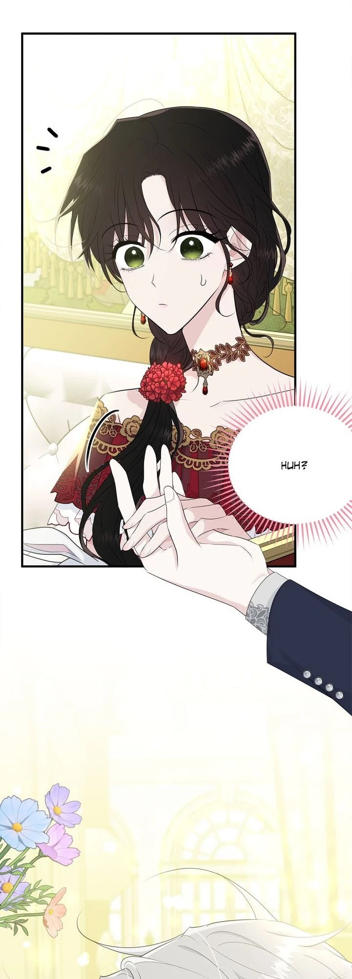 The Young Lady I Served Became a Young Master Chapter 63 page 51 - Chapter 63
