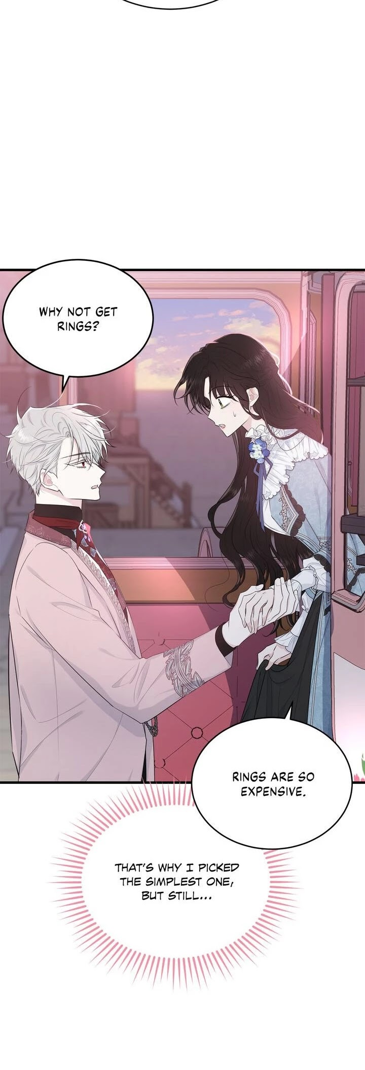 The Young Lady I Served Became a Young Master Chapter 63 page 7 - Chapter 63