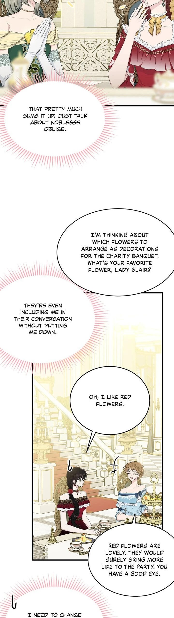 The Young Lady I Served Became a Young Master Chapter 64 page 11 - Chapter 64