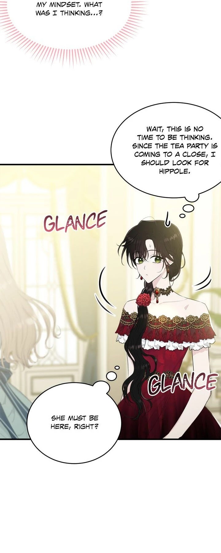 The Young Lady I Served Became a Young Master Chapter 64 page 12 - Chapter 64