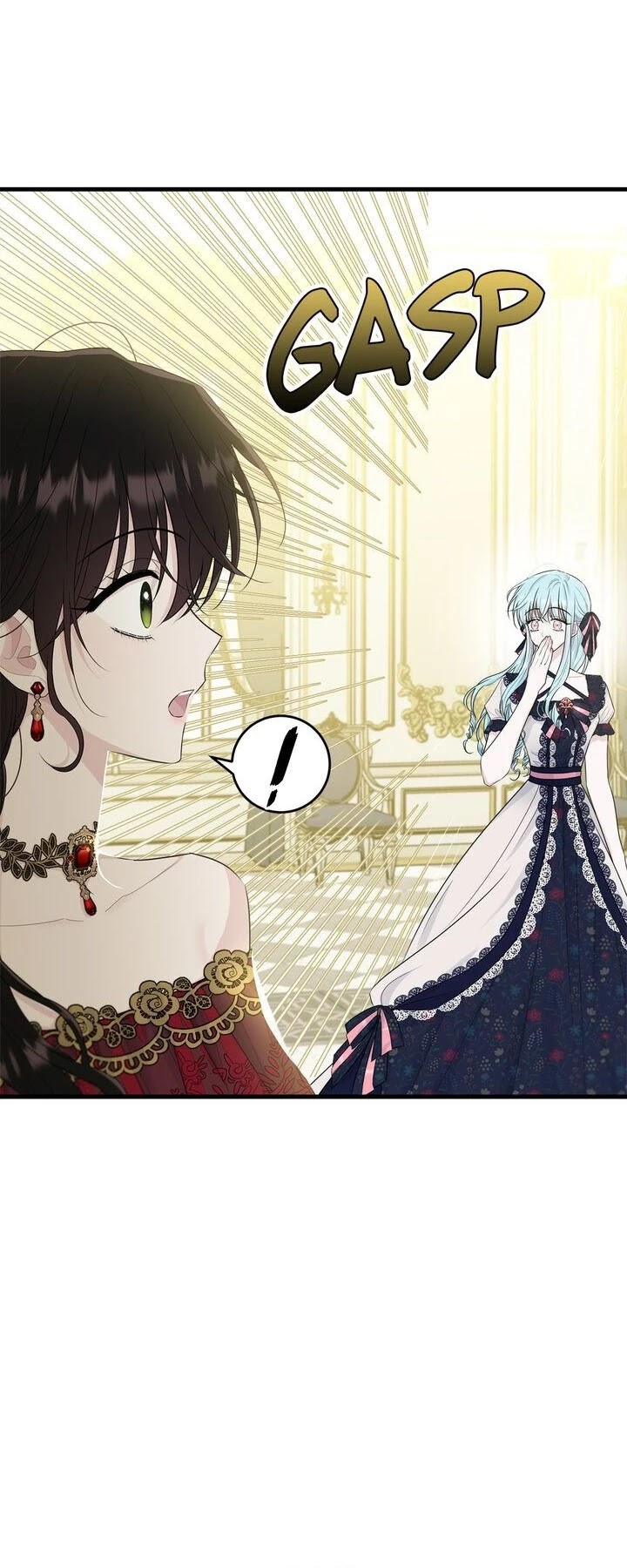 The Young Lady I Served Became a Young Master Chapter 64 page 13 - Chapter 64