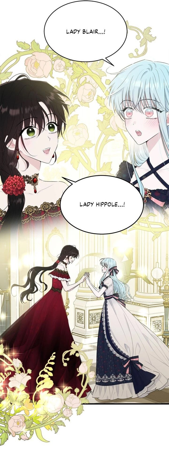 The Young Lady I Served Became a Young Master Chapter 64 page 14 - Chapter 64
