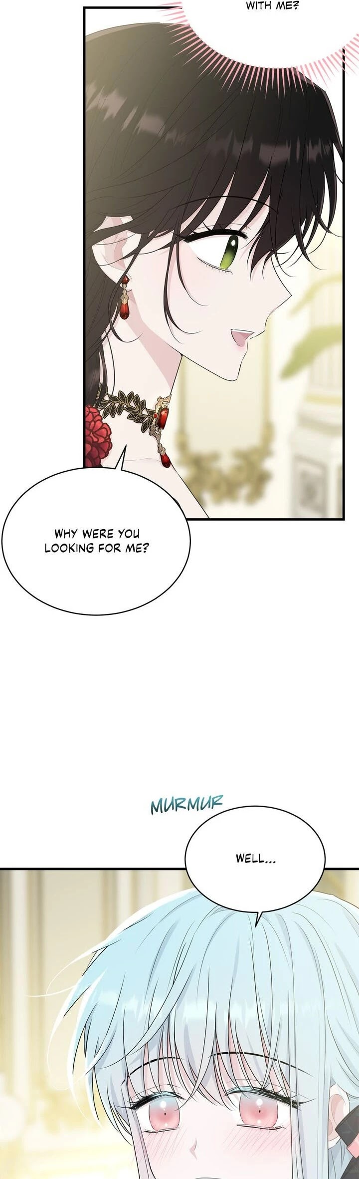 The Young Lady I Served Became a Young Master Chapter 64 page 16 - Chapter 64