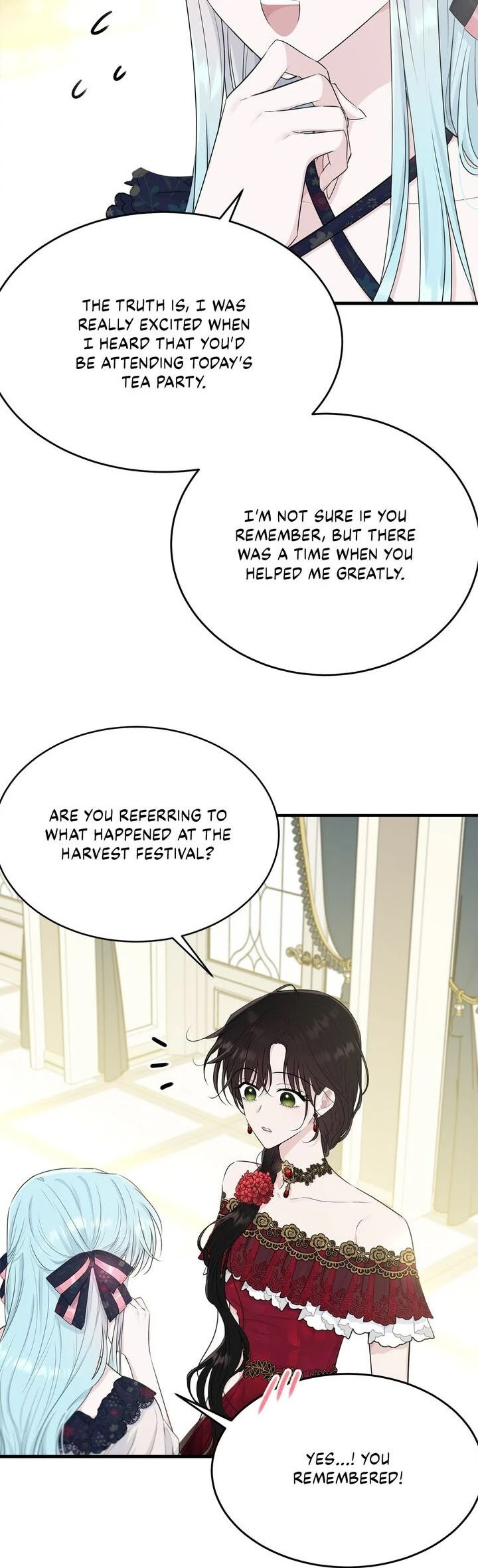 The Young Lady I Served Became a Young Master Chapter 64 page 17 - Chapter 64