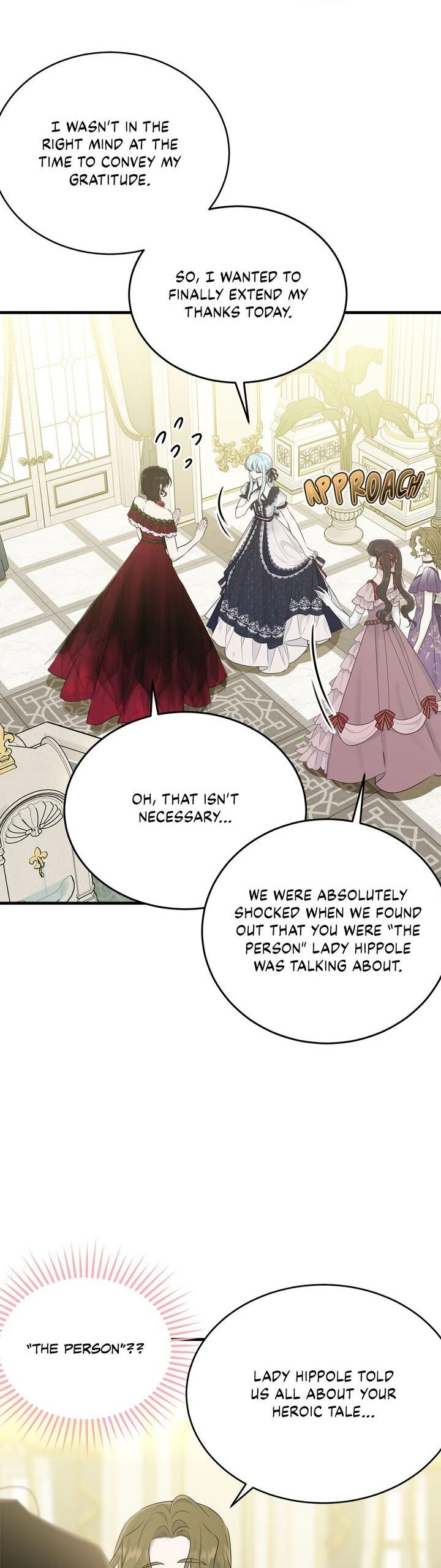 The Young Lady I Served Became a Young Master Chapter 64 page 18 - Chapter 64