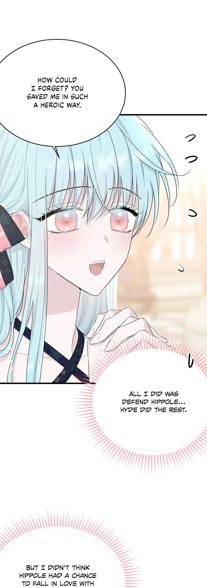 The Young Lady I Served Became a Young Master Chapter 64 page 21 - Chapter 64