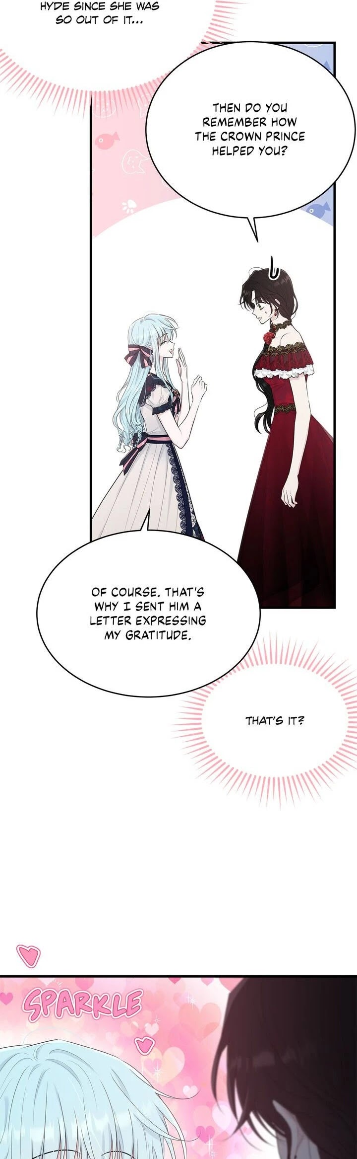 The Young Lady I Served Became a Young Master Chapter 64 page 22 - Chapter 64