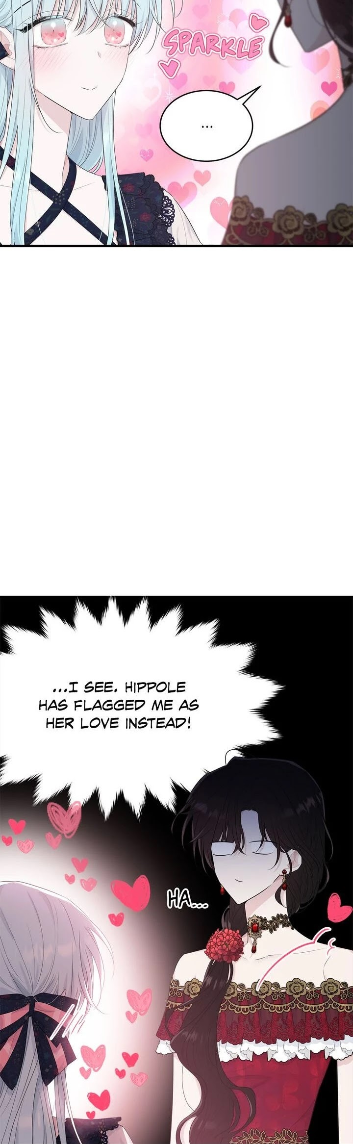 The Young Lady I Served Became a Young Master Chapter 64 page 23 - Chapter 64
