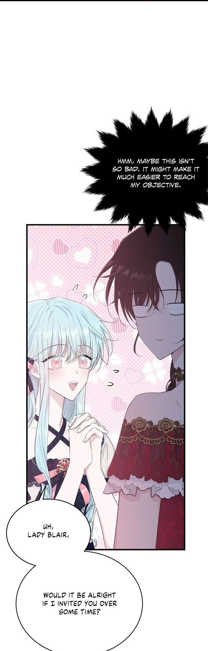 The Young Lady I Served Became a Young Master Chapter 64 page 24 - Chapter 64