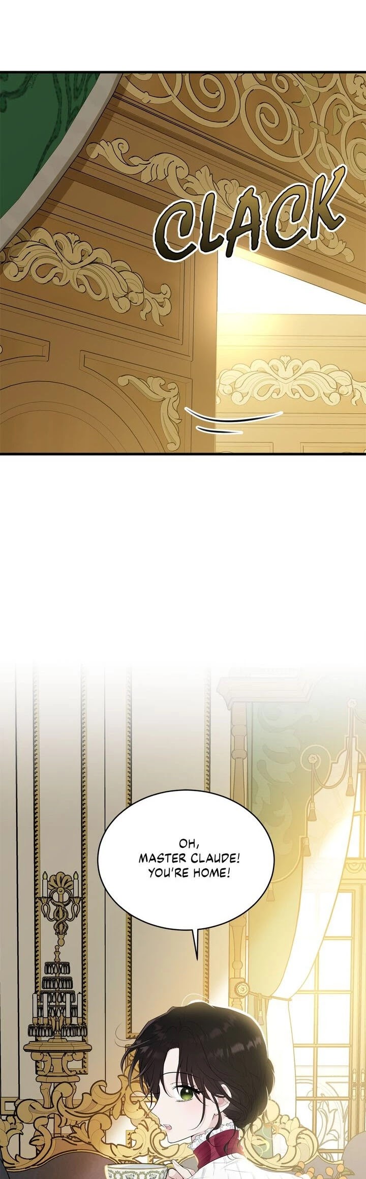 The Young Lady I Served Became a Young Master Chapter 64 page 26 - Chapter 64