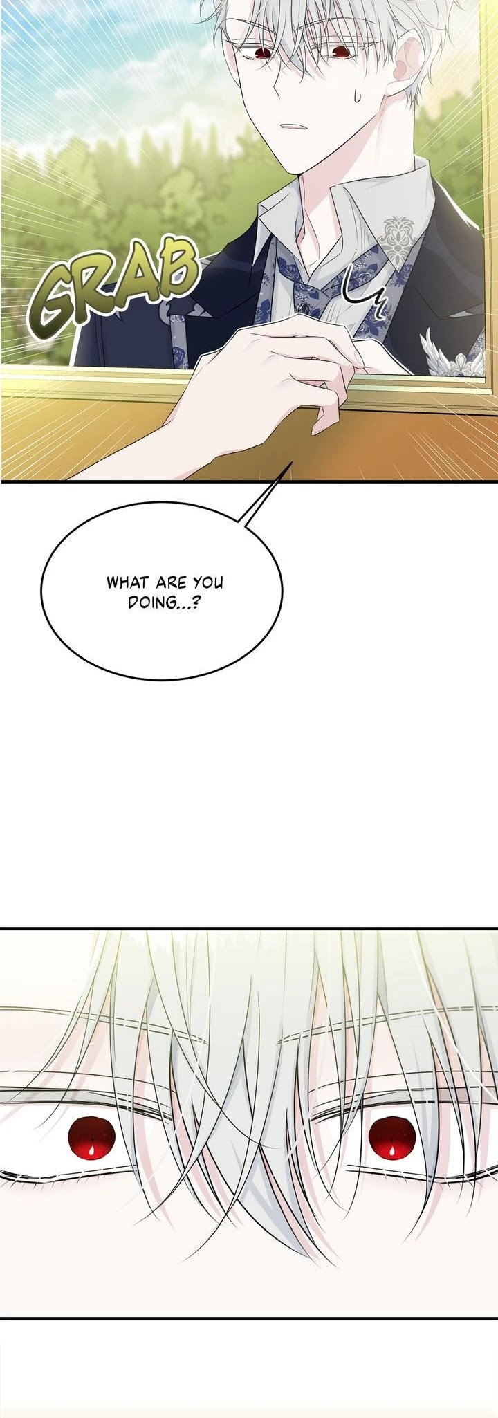 The Young Lady I Served Became a Young Master Chapter 64 page 3 - Chapter 64