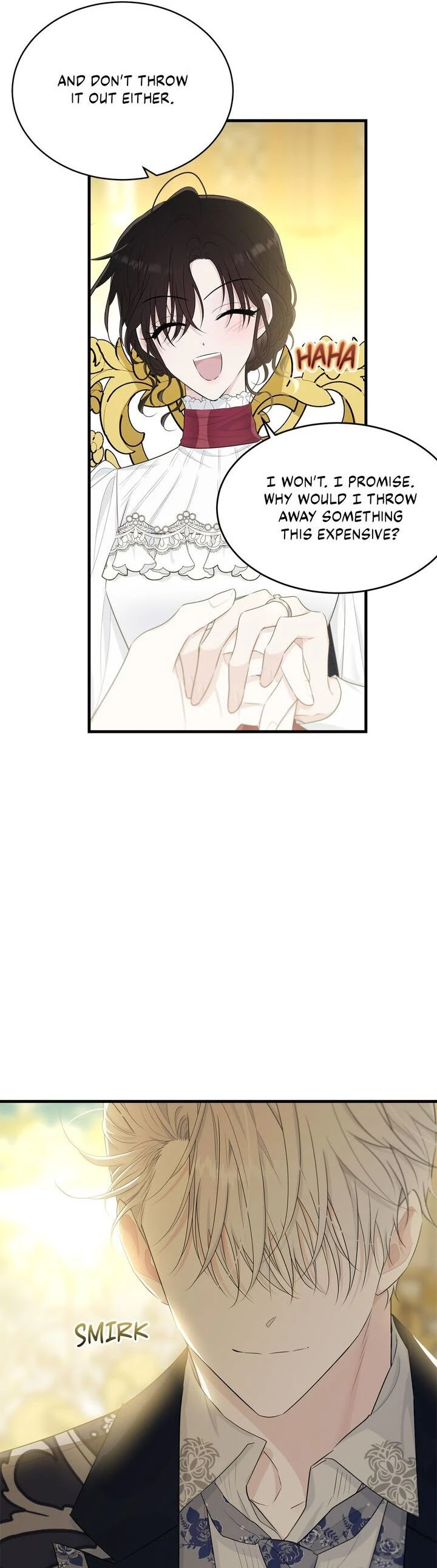 The Young Lady I Served Became a Young Master Chapter 64 page 34 - Chapter 64