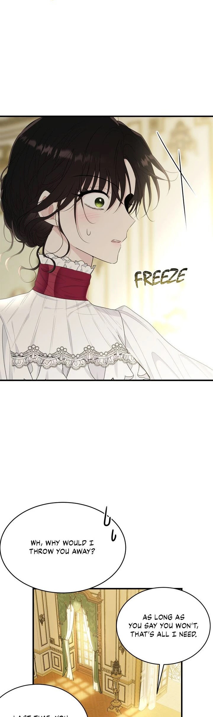 The Young Lady I Served Became a Young Master Chapter 64 page 36 - Chapter 64