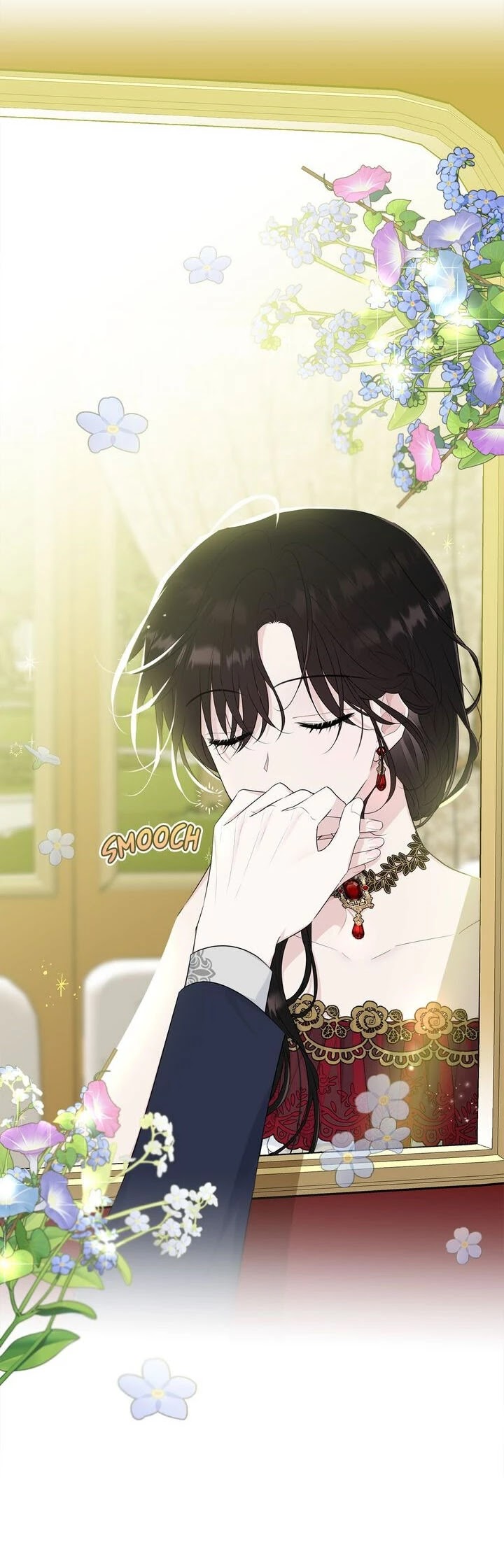 The Young Lady I Served Became a Young Master Chapter 64 page 4 - Chapter 64