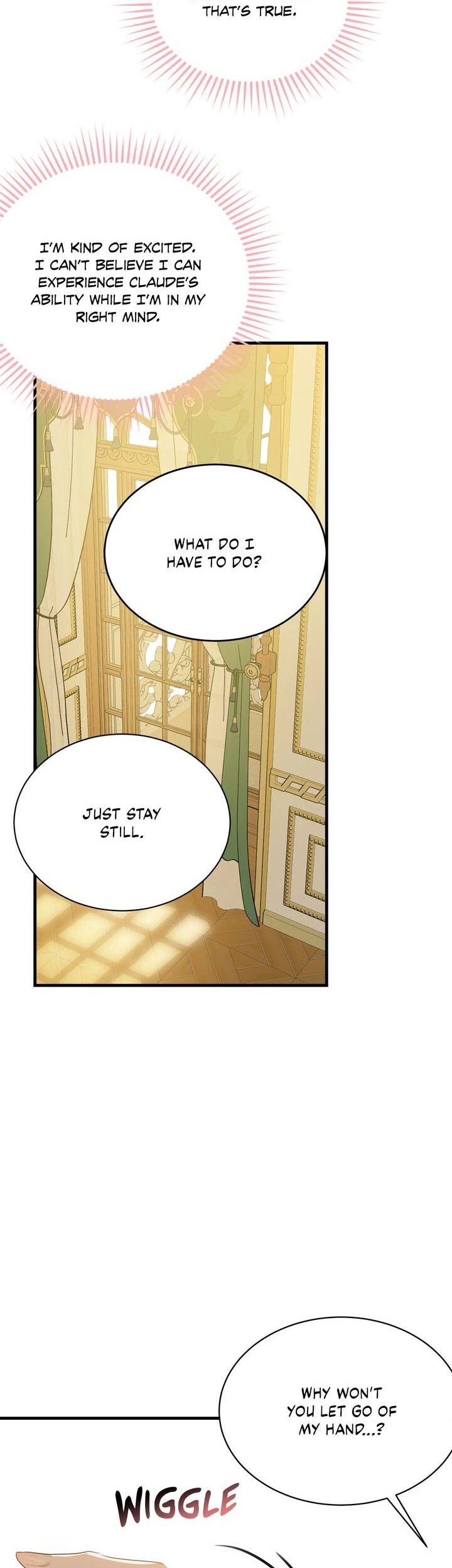 The Young Lady I Served Became a Young Master Chapter 64 page 40 - Chapter 64