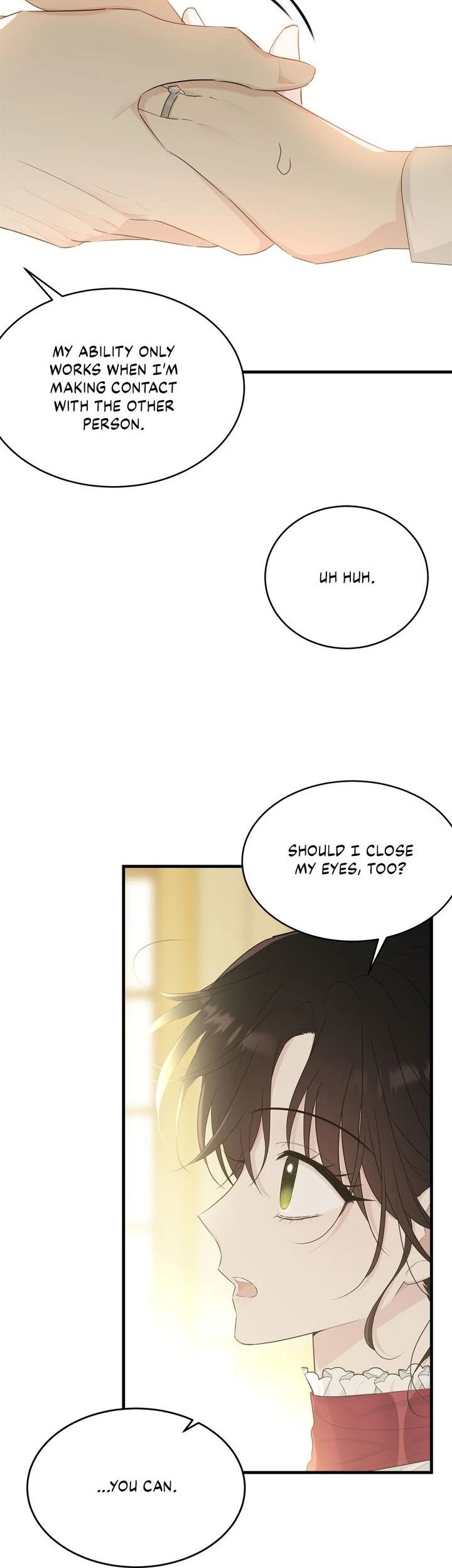 The Young Lady I Served Became a Young Master Chapter 64 page 41 - Chapter 64