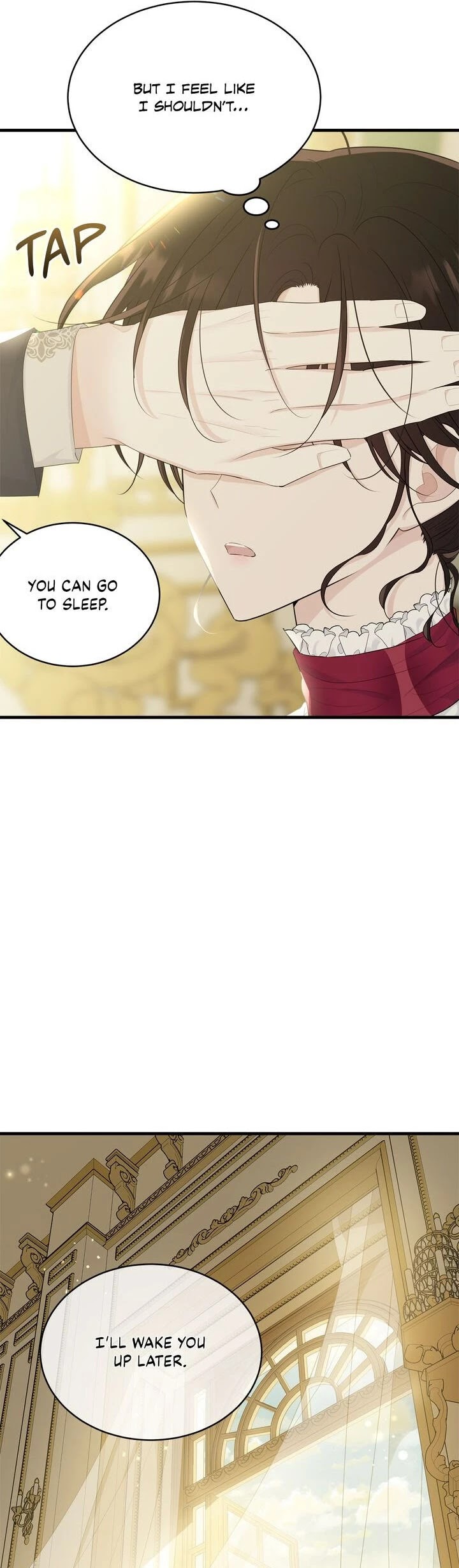 The Young Lady I Served Became a Young Master Chapter 64 page 44 - Chapter 64