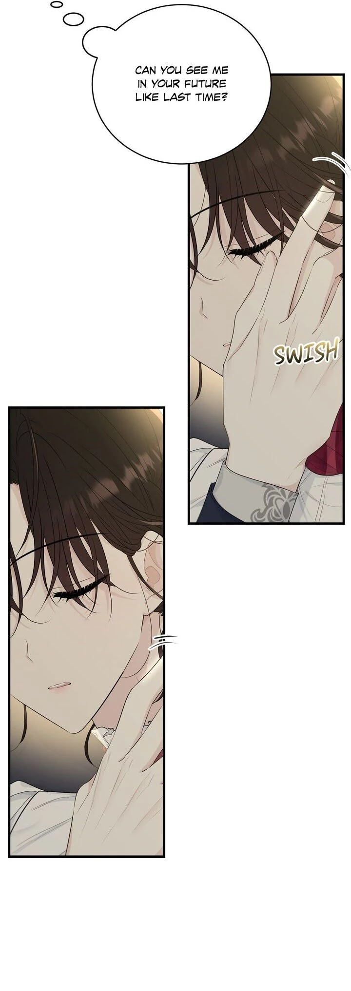 The Young Lady I Served Became a Young Master Chapter 64 page 48 - Chapter 64