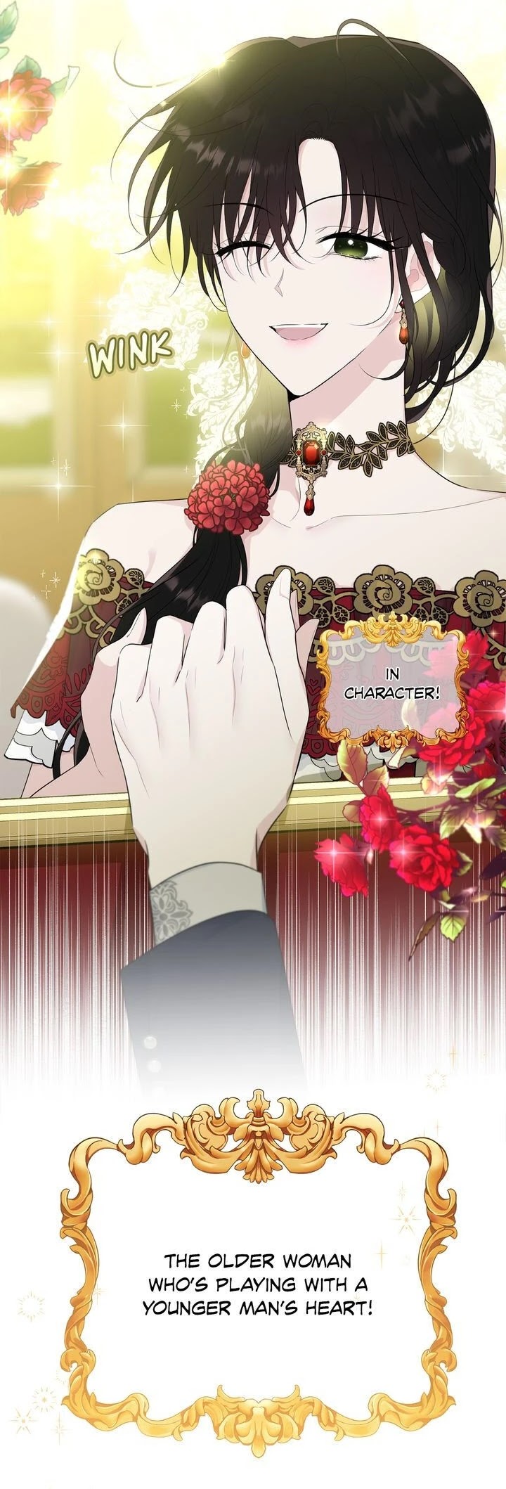 The Young Lady I Served Became a Young Master Chapter 64 page 6 - Chapter 64