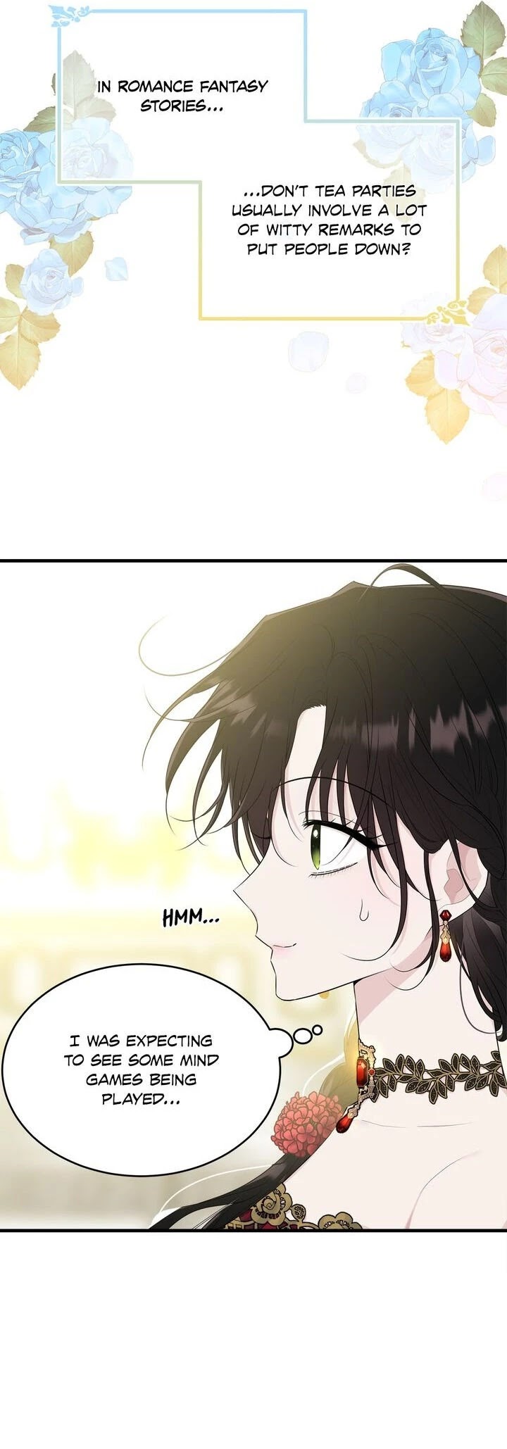 The Young Lady I Served Became a Young Master Chapter 64 page 8 - Chapter 64