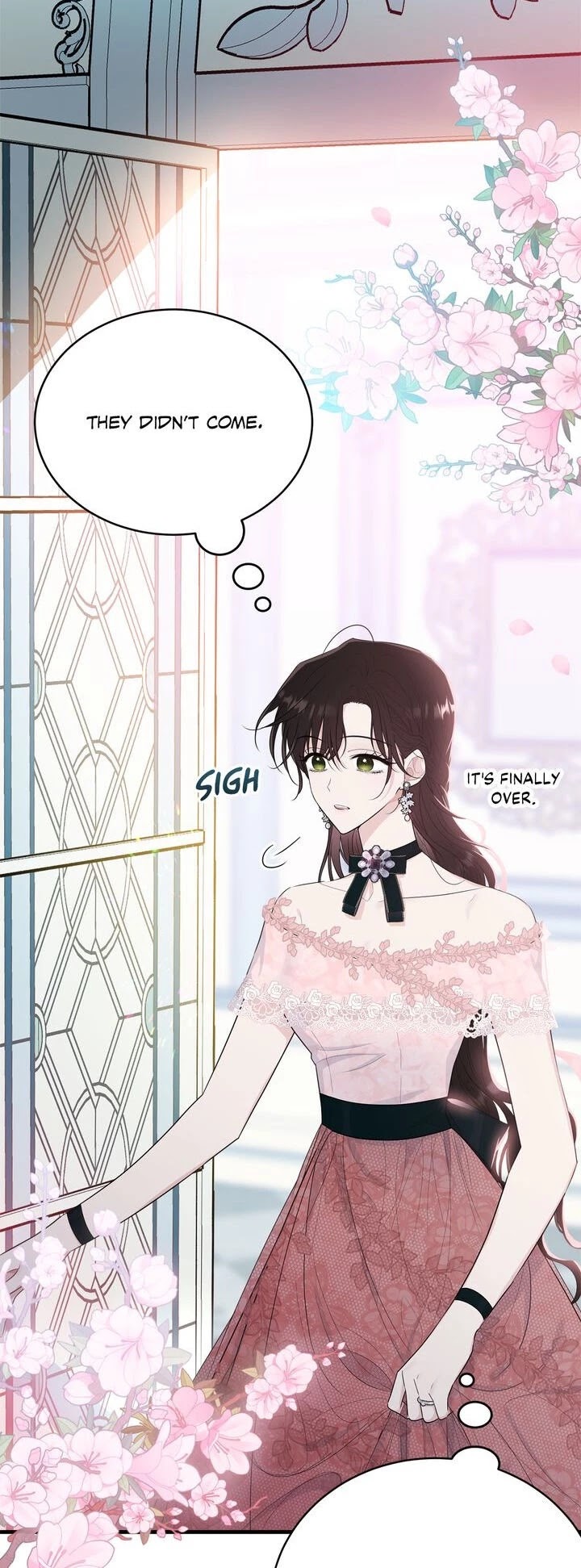 The Young Lady I Served Became a Young Master Chapter 65 page 12 - Chapter 65