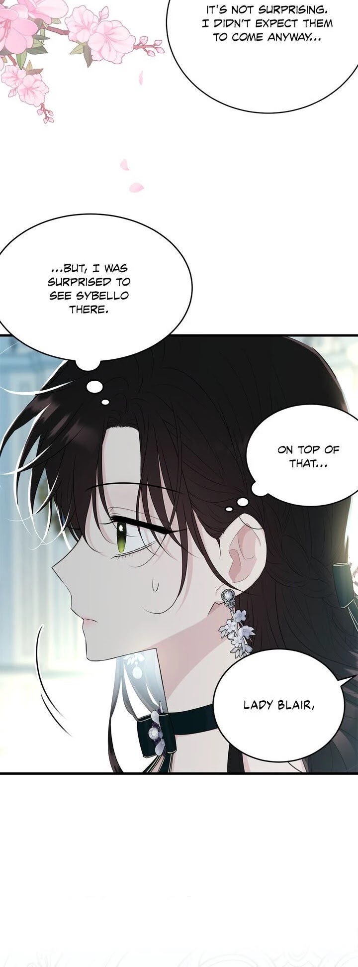 The Young Lady I Served Became a Young Master Chapter 65 page 13 - Chapter 65