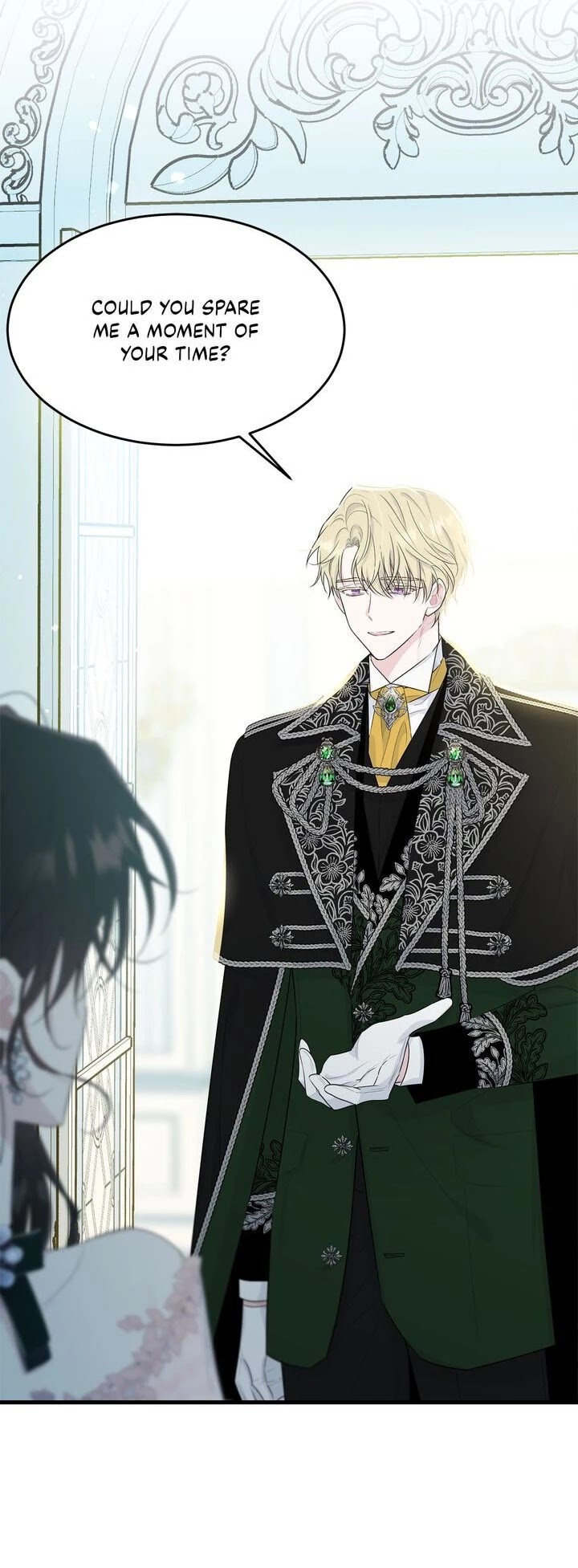 The Young Lady I Served Became a Young Master Chapter 65 page 14 - Chapter 65