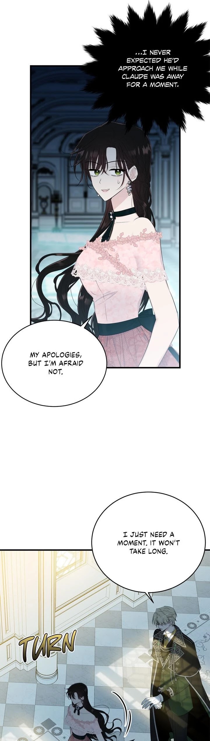 The Young Lady I Served Became a Young Master Chapter 65 page 16 - Chapter 65