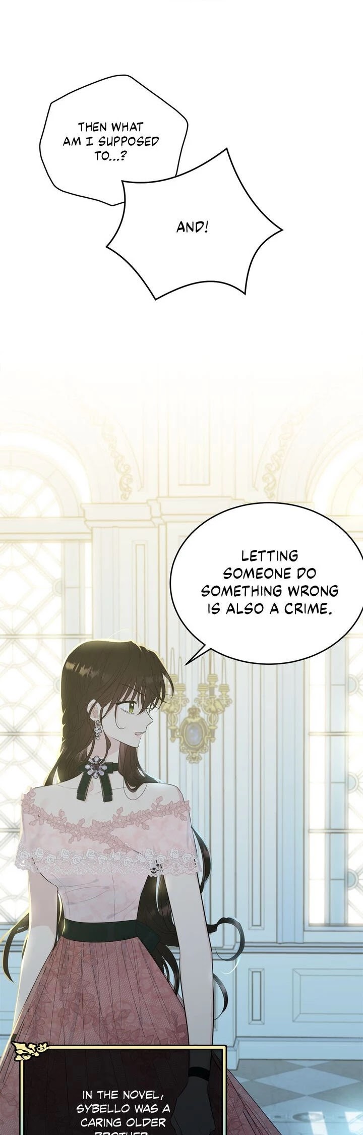 The Young Lady I Served Became a Young Master Chapter 65 page 18 - Chapter 65