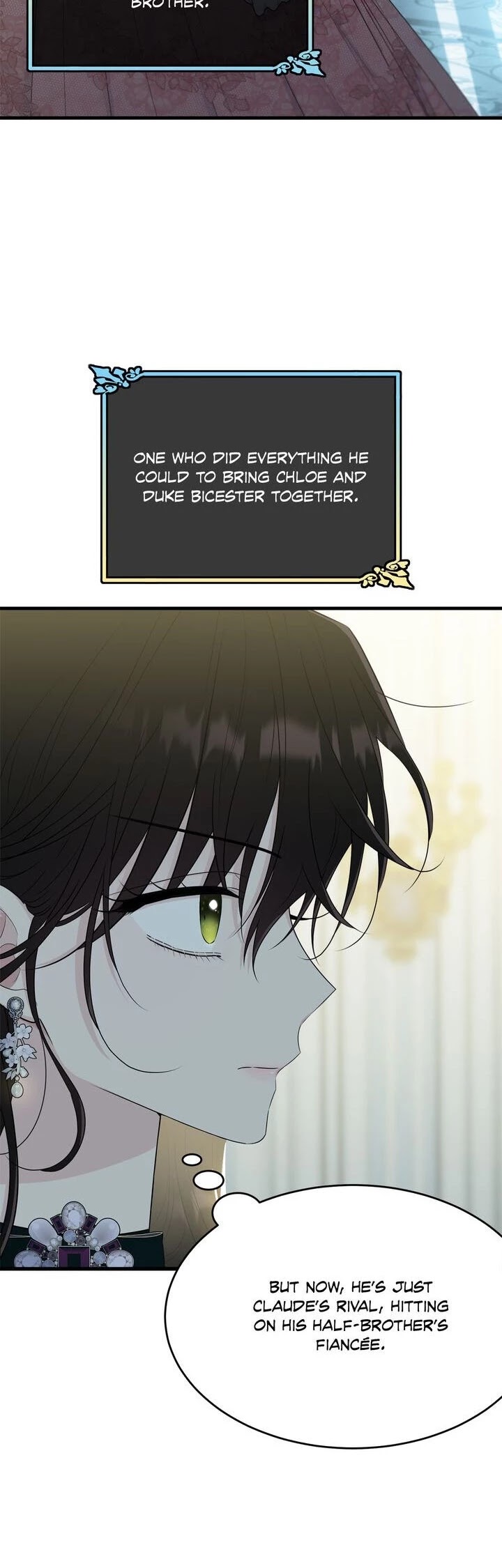 The Young Lady I Served Became a Young Master Chapter 65 page 19 - Chapter 65