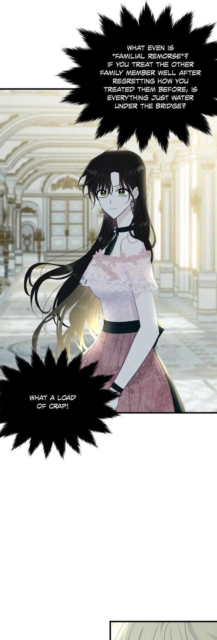 The Young Lady I Served Became a Young Master Chapter 65 page 22 - Chapter 65