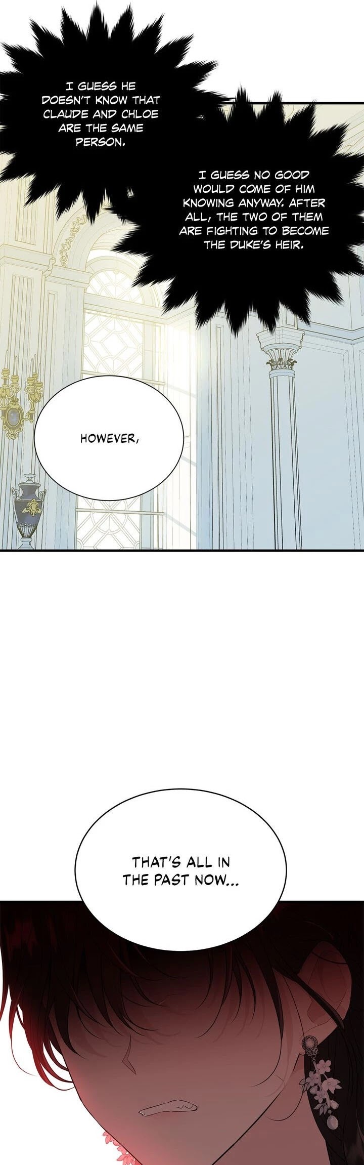 The Young Lady I Served Became a Young Master Chapter 65 page 24 - Chapter 65
