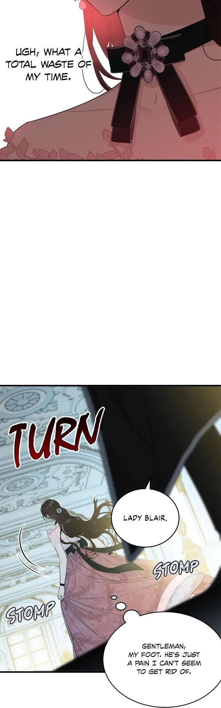 The Young Lady I Served Became a Young Master Chapter 65 page 25 - Chapter 65