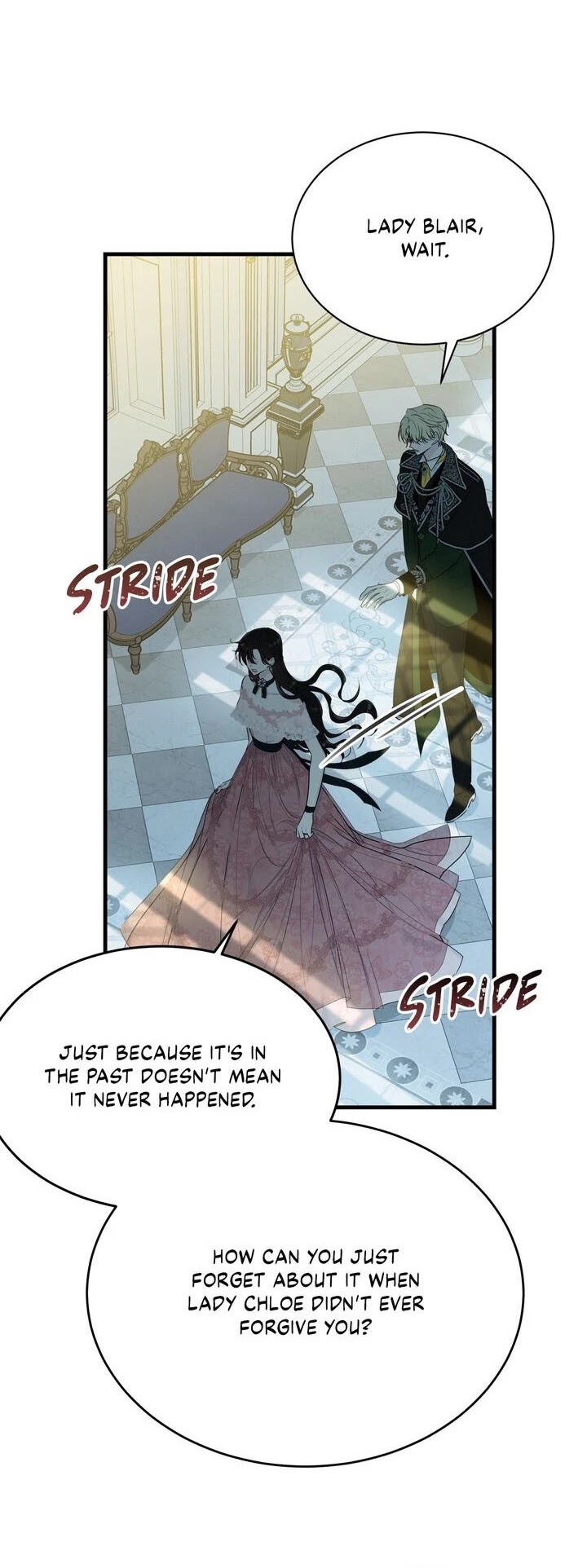 The Young Lady I Served Became a Young Master Chapter 65 page 27 - Chapter 65