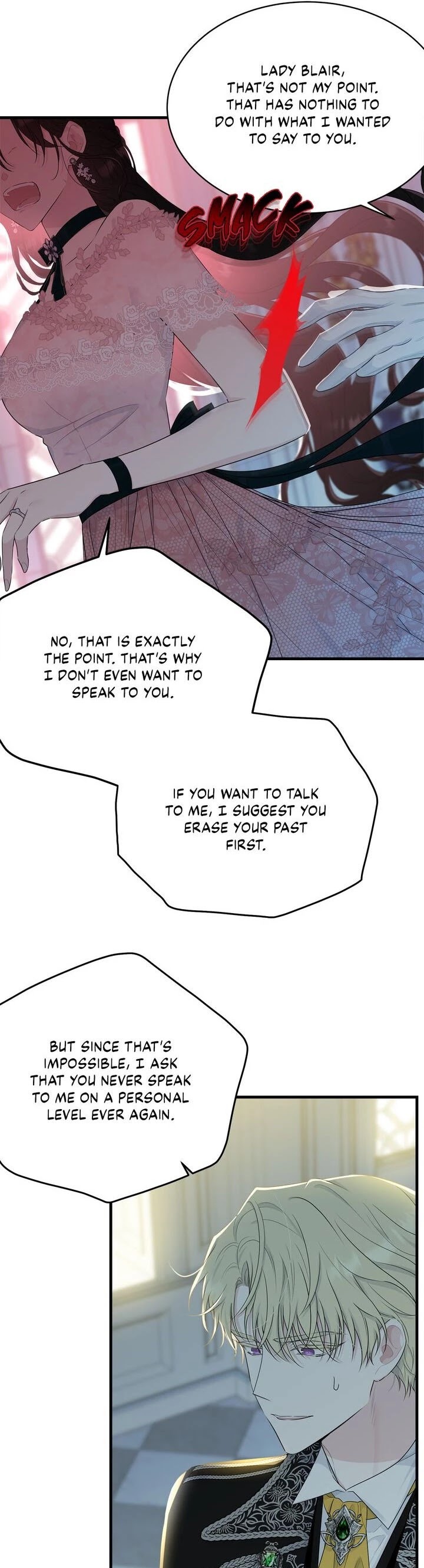 The Young Lady I Served Became a Young Master Chapter 65 page 28 - Chapter 65