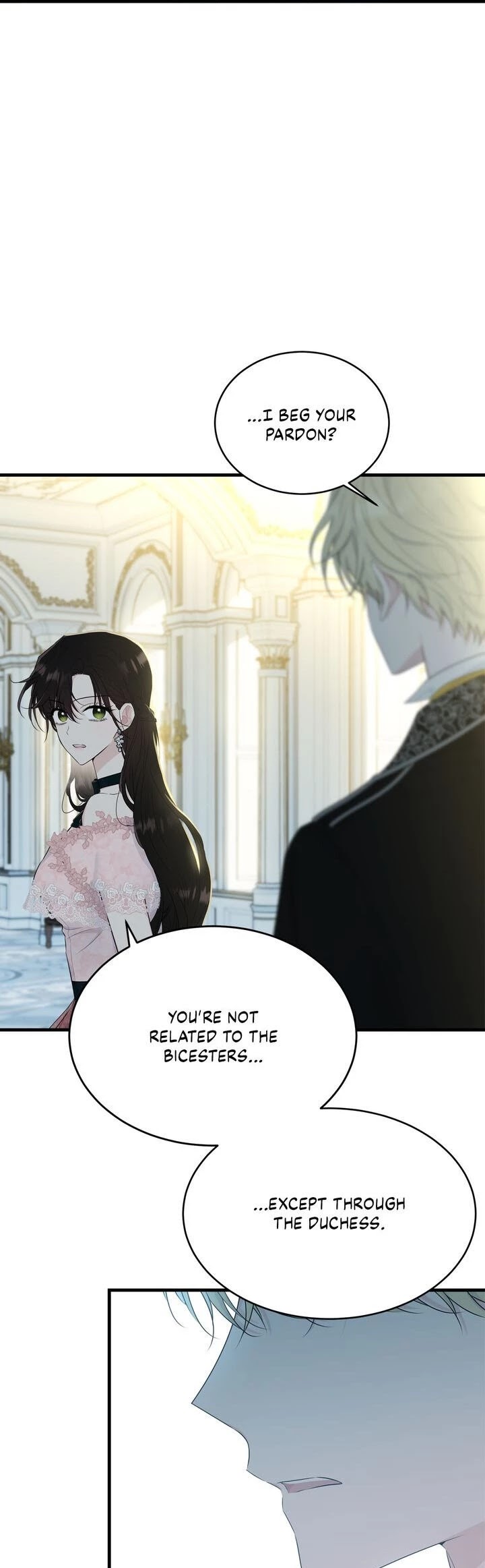 The Young Lady I Served Became a Young Master Chapter 65 page 30 - Chapter 65