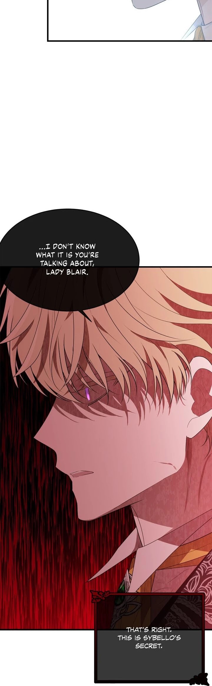 The Young Lady I Served Became a Young Master Chapter 65 page 31 - Chapter 65