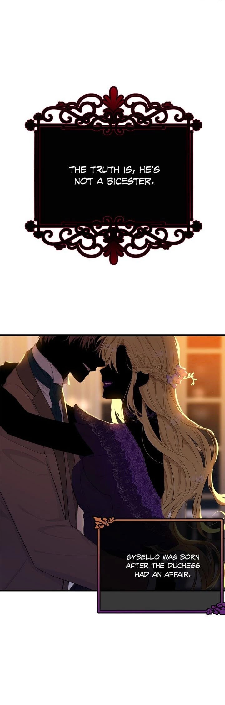 The Young Lady I Served Became a Young Master Chapter 65 page 32 - Chapter 65
