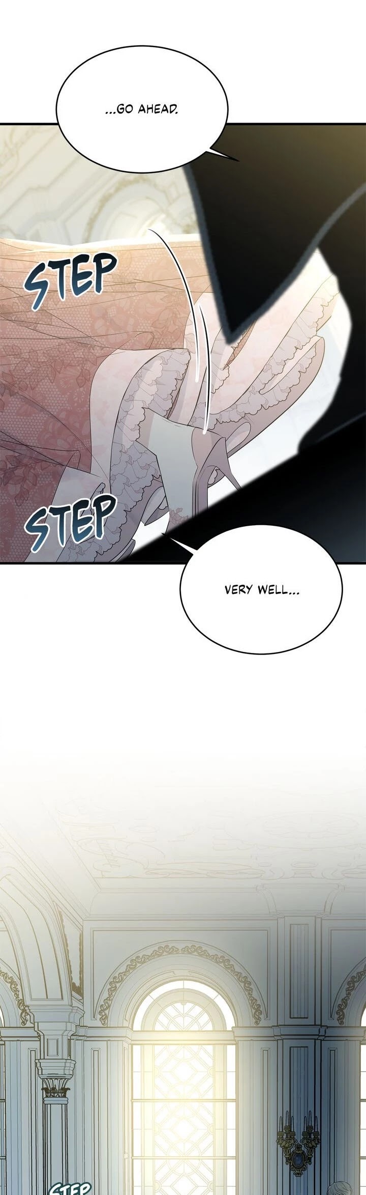 The Young Lady I Served Became a Young Master Chapter 65 page 36 - Chapter 65