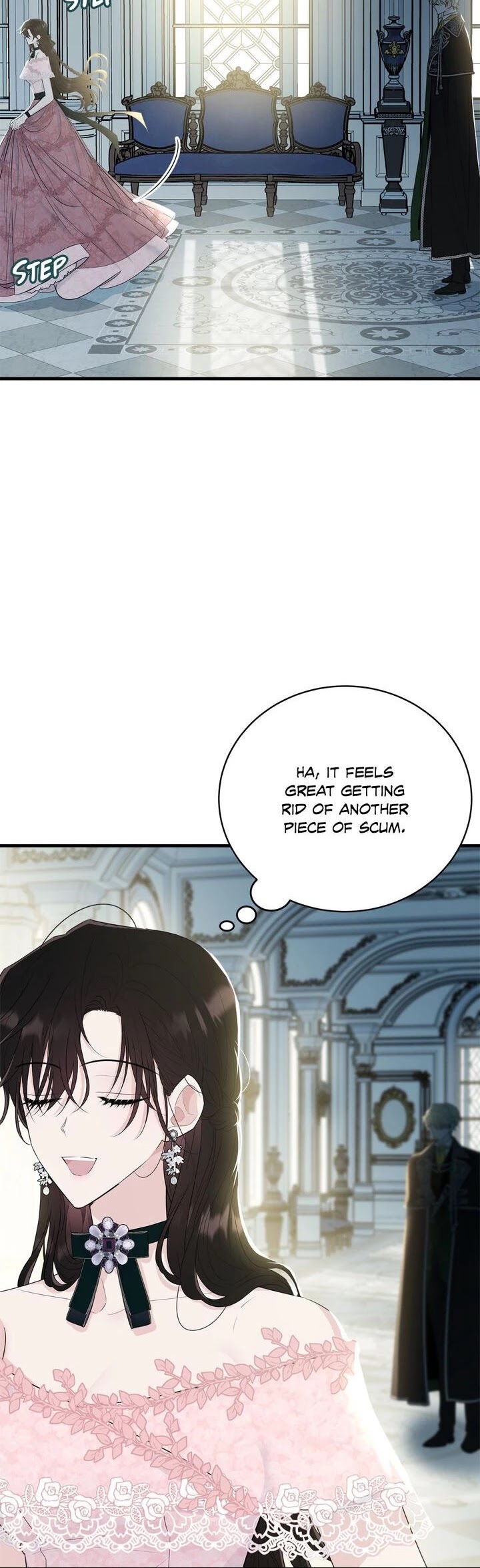 The Young Lady I Served Became a Young Master Chapter 65 page 37 - Chapter 65