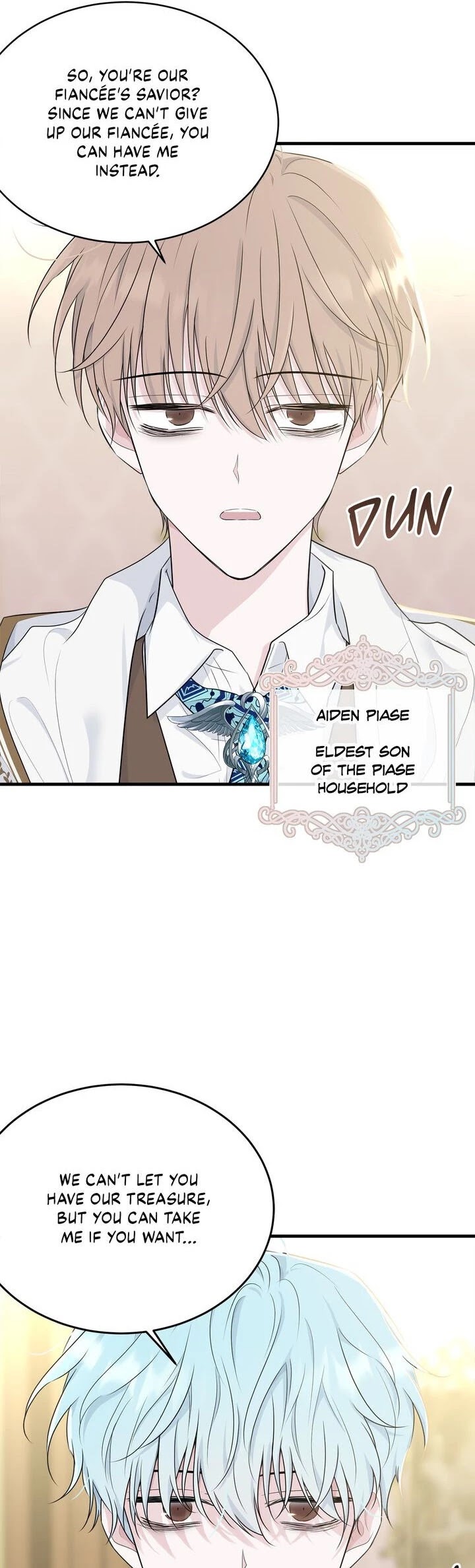 The Young Lady I Served Became a Young Master Chapter 65 page 40 - Chapter 65