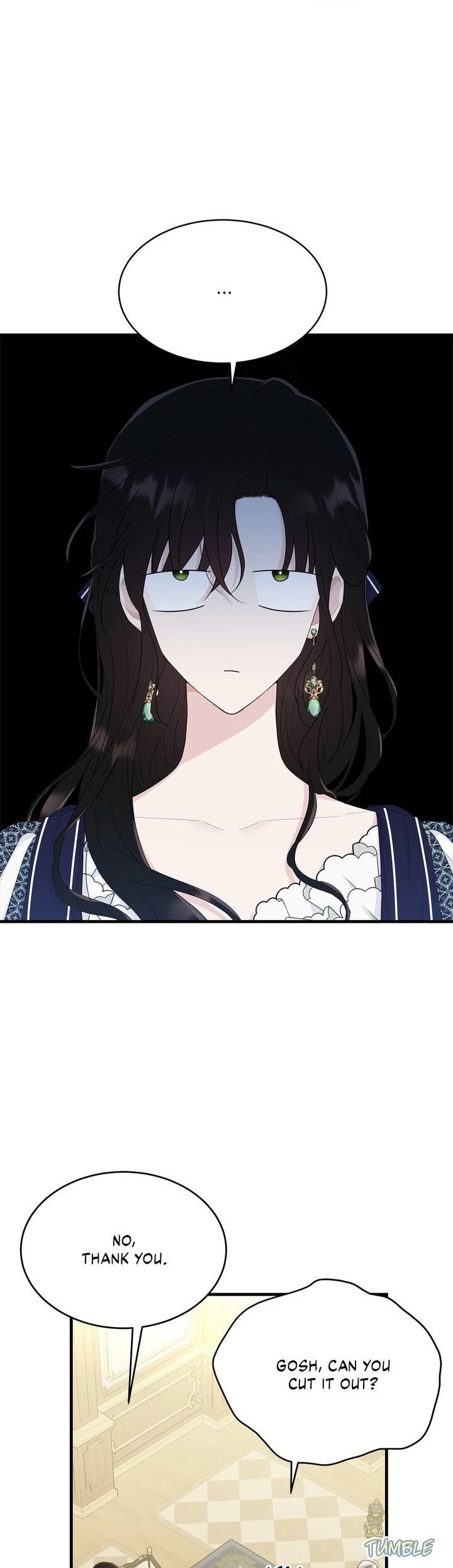 The Young Lady I Served Became a Young Master Chapter 65 page 42 - Chapter 65