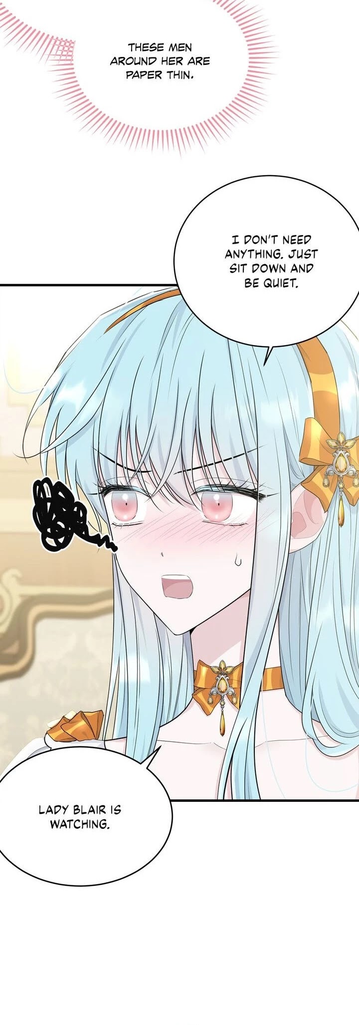 The Young Lady I Served Became a Young Master Chapter 65 page 45 - Chapter 65