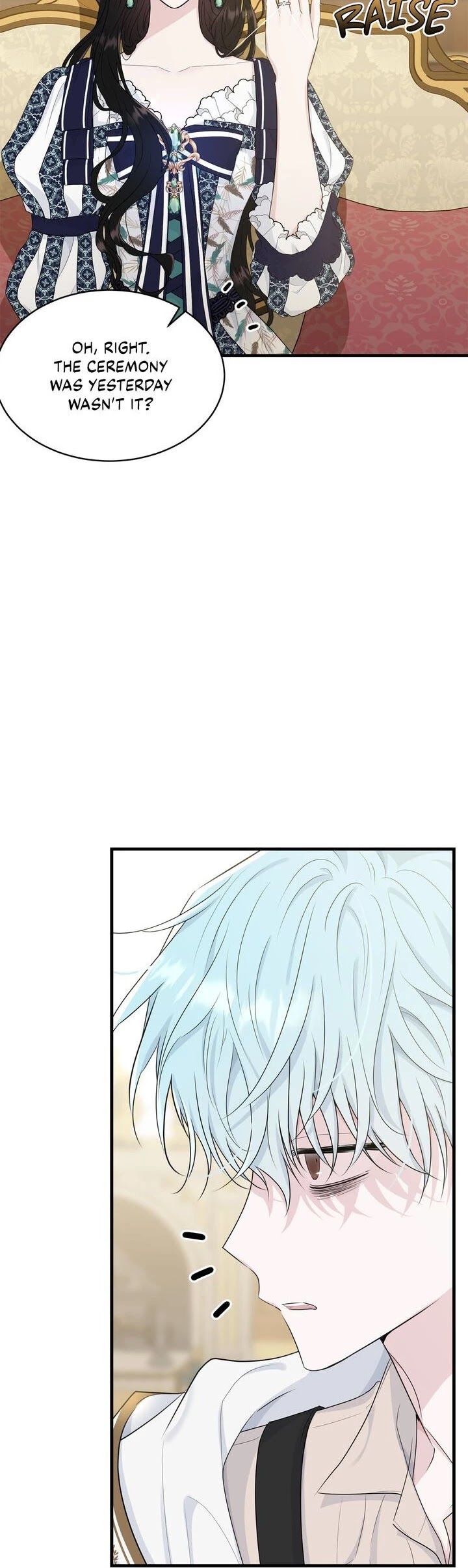 The Young Lady I Served Became a Young Master Chapter 65 page 47 - Chapter 65