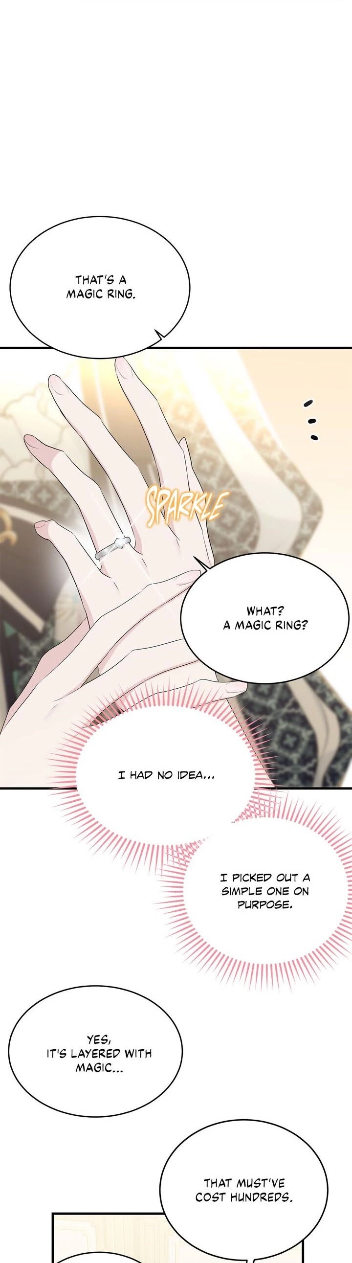 The Young Lady I Served Became a Young Master Chapter 65 page 48 - Chapter 65
