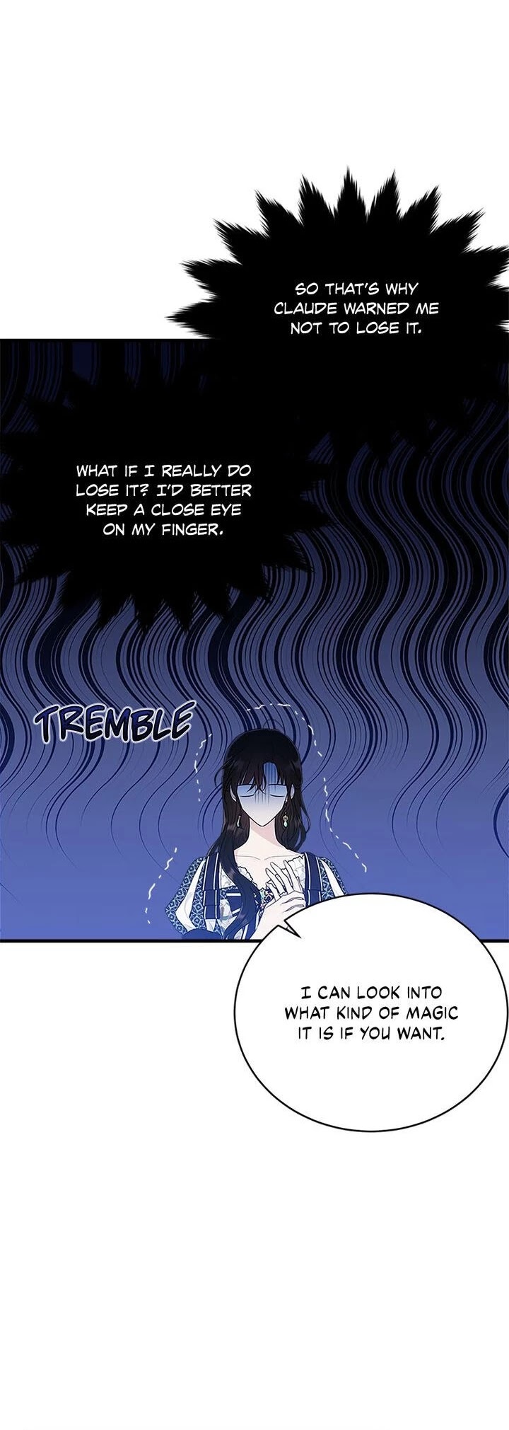 The Young Lady I Served Became a Young Master Chapter 65 page 51 - Chapter 65