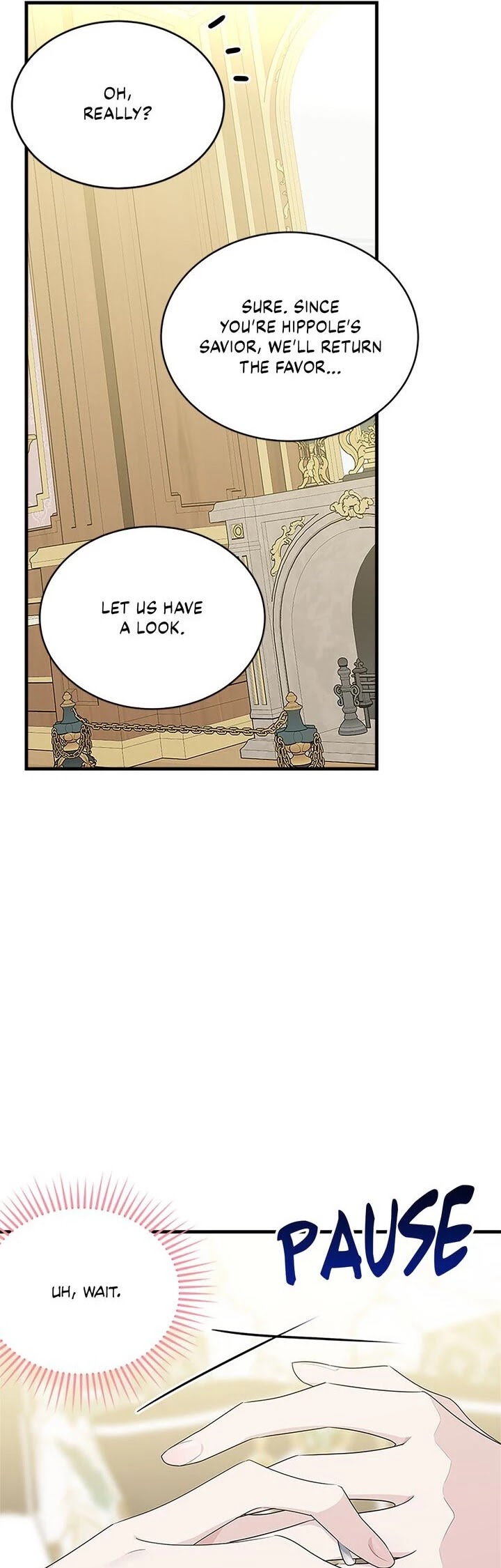 The Young Lady I Served Became a Young Master Chapter 65 page 52 - Chapter 65